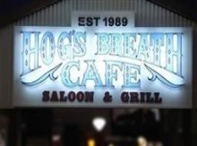 Hog’s Breath Restaurant